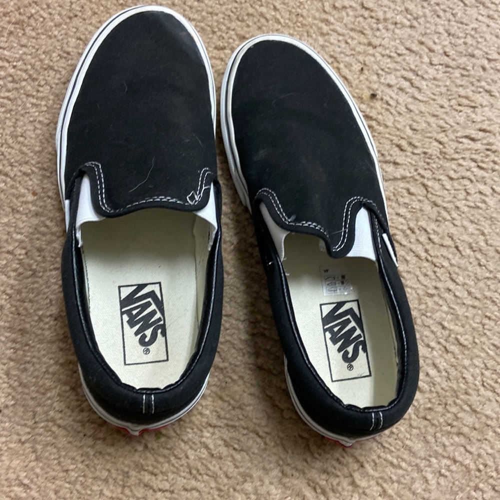 Vans shoes